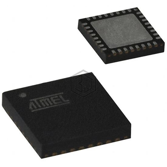 AT89C5131A-PUTUM - Microchip Technology - Embedded - Microcontrollers