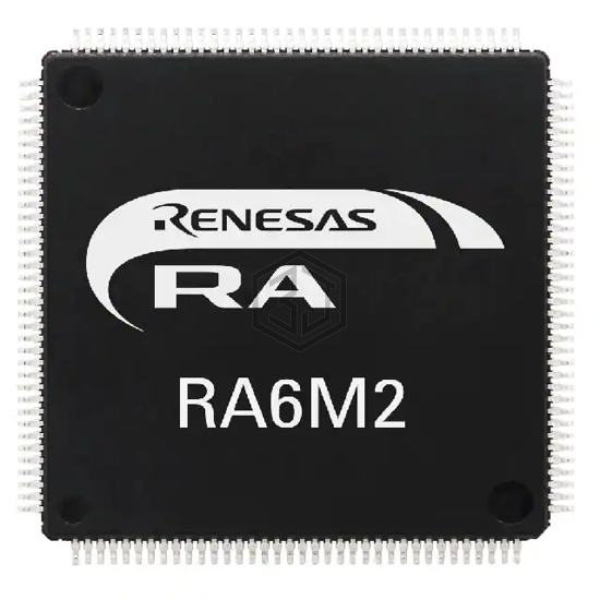 R7FA6M2AF3CFB#AA0 - Renesas Electronics America Inc - Embedded - Microcontrollers