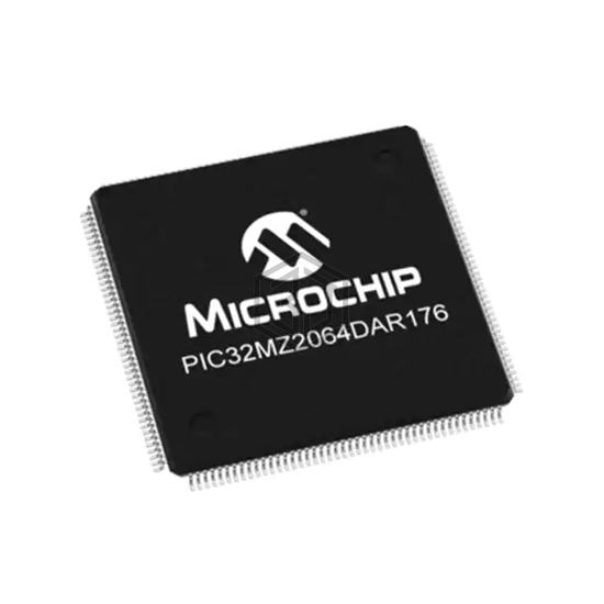 PIC32MZ2064DAR176-I/2J - Microchip Technology - Embedded - Microcontrollers
