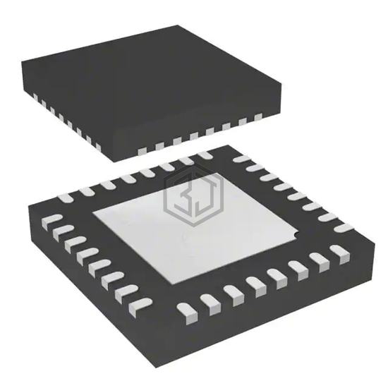 STPM33TR - STMicroelectronics - PMIC - Energy Metering