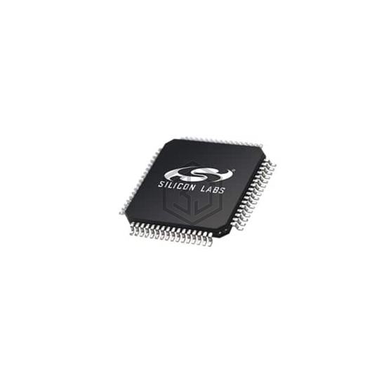 EFM32GG12B110F1024GQ64-A - Silicon Labs - Embedded - Microcontrollers