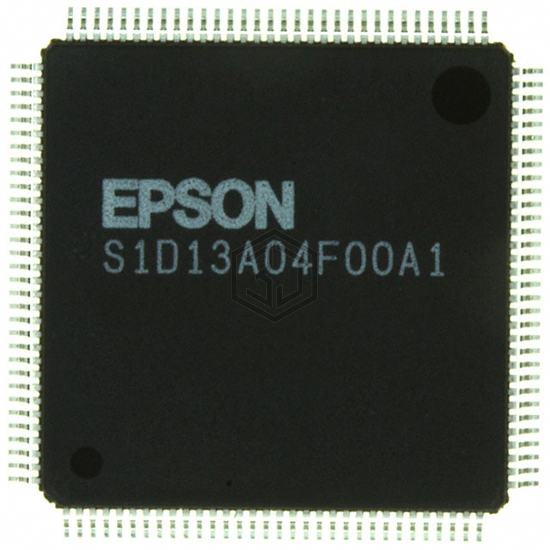 S1C17W23F101100 - Epson Electronics America Inc-Semiconductor Div - Embedded - Microcontrollers