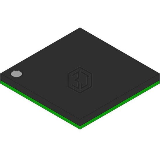 AT91SAM7SE512-CU-999 - Atmel - Embedded - Microcontrollers