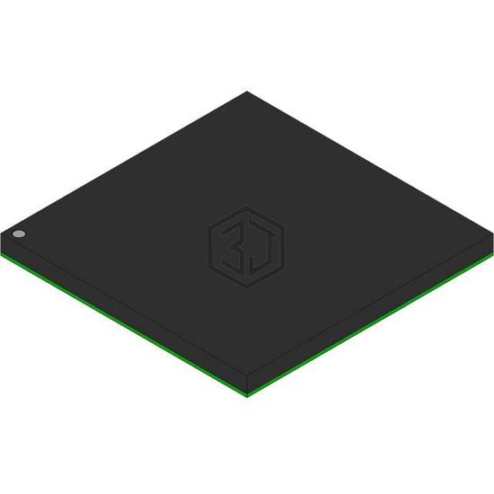 MCF5253CVM140 - Freescale Semiconductor - Embedded - Microcontrollers
