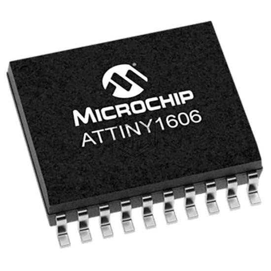 ATTINY1606-SNR - Microchip Technology - Embedded - Microcontrollers