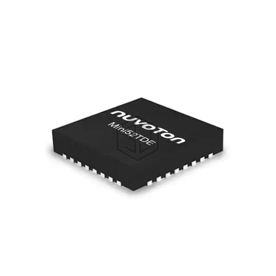MINI52TDE - Nuvoton Technology Corporation - Embedded - Microcontrollers