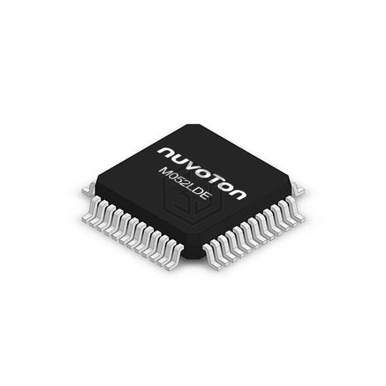M052LDE - Nuvoton Technology Corporation - Embedded - Microcontrollers
