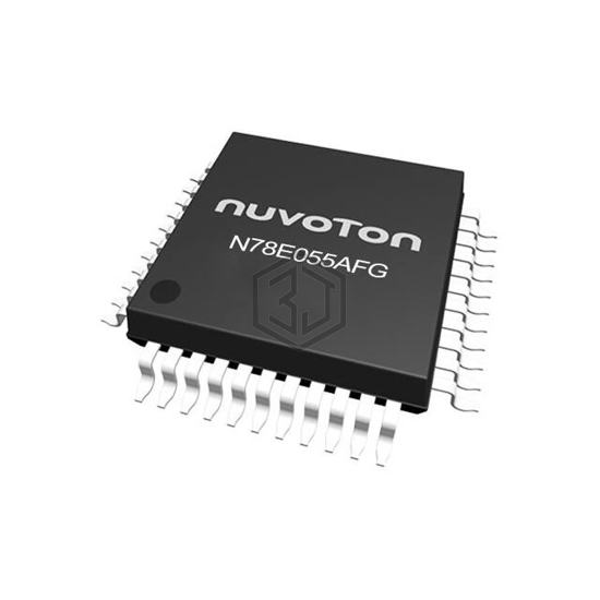 N78E055AFG - Nuvoton Technology Corporation - Embedded - Microcontrollers