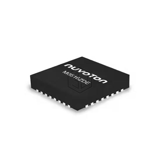 M0516ZDE - Nuvoton Technology Corporation - Embedded - Microcontrollers
