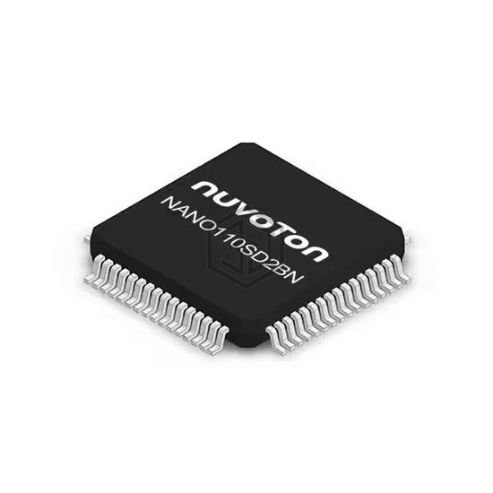 NANO110SE2AN - Nuvoton Technology Corporation - Embedded - Microcontrollers