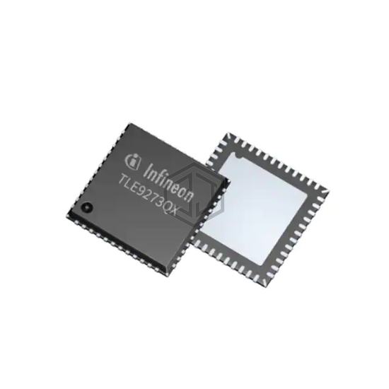 TLE9855QXXUMA2 - Infineon Technologies - Embedded - Microcontrollers