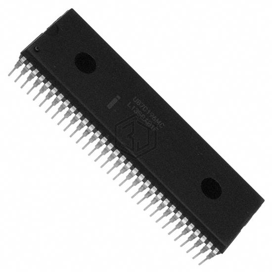 U87C196MCSF81 - Intel - Embedded - Microcontrollers