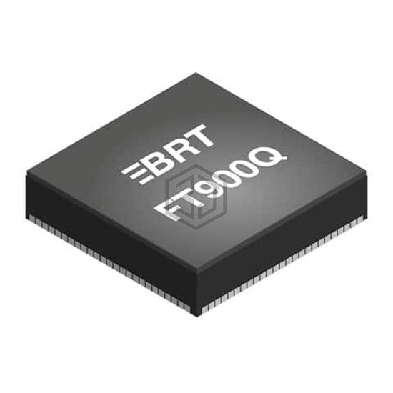 FT900Q-C-T - Bridgetek Pte Ltd. - Embedded - Microcontrollers