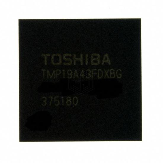 TMP19A43FDXBG - Toshiba Semiconductor and Storage - Embedded - Microcontrollers