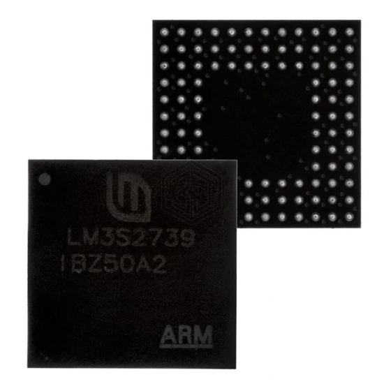 LM3S6420-IBZ25-A2 - Texas Instruments - Embedded - Microcontrollers