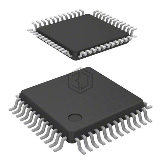 MB89475PFM-G-123E1 - Infineon Technologies - Embedded - Microcontrollers