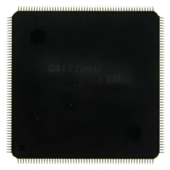 HD6417709AF133BV - Renesas Electronics America Inc - Embedded - Microcontrollers