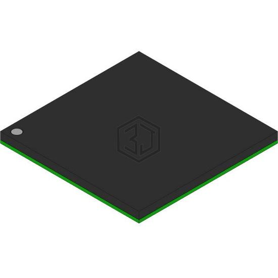 LPC43S50FET256551 - NXP USA Inc. - Embedded - Microcontrollers