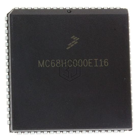 MCHC11F1CFNE3 - NXP USA Inc. - Embedded - Microcontrollers