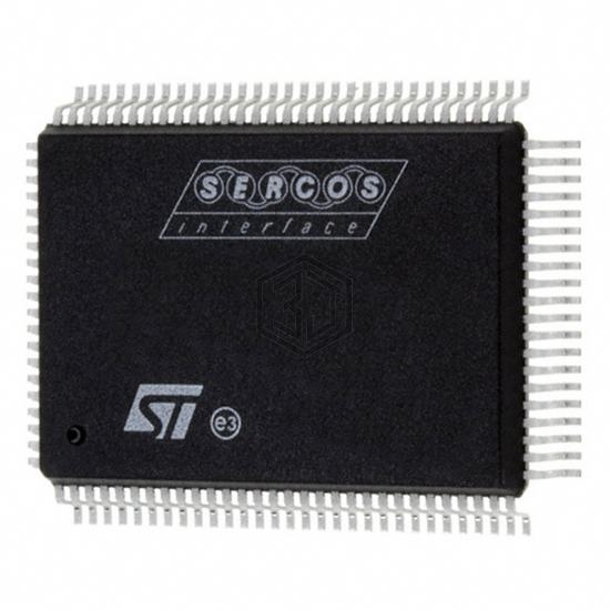 ST92F124V1QB - STMicroelectronics - Embedded - Microcontrollers