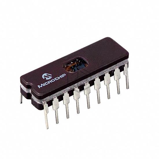 PIC16C712/JW - Microchip Technology - Embedded - Microcontrollers