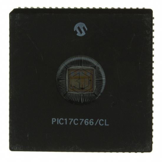 PIC17C766/CL - Microchip Technology - Embedded - Microcontrollers