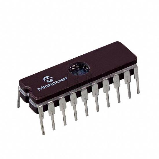 PIC16C782/JW - Microchip Technology - Embedded - Microcontrollers