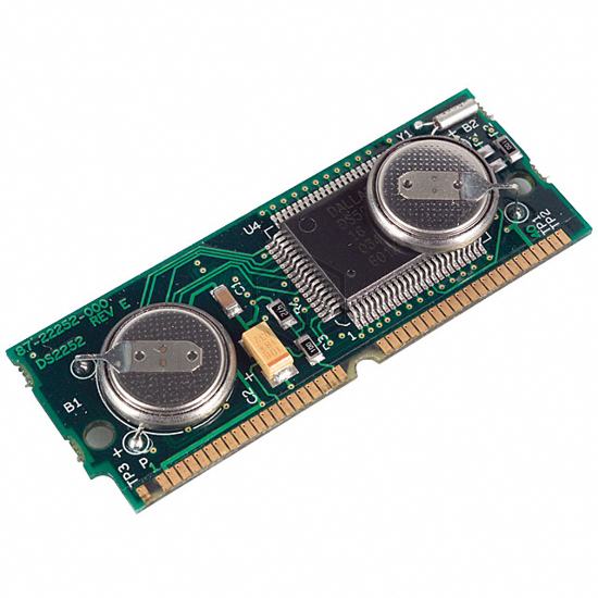 DS2252T-32-16 - Analog Devices Inc./Maxim Integrated - Embedded - Microcontrollers