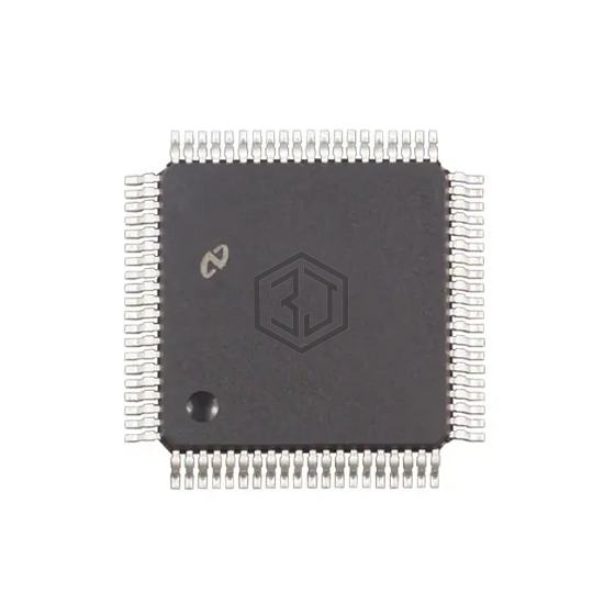 DP83843BVJE/NOPB - Texas Instruments - Interface - Drivers, Receivers, Transceivers