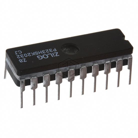 ZGP323HSK2032E - Zilog - Embedded - Microcontrollers