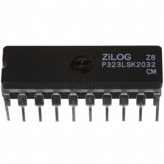 ZGP323LSK2032E - Zilog - Embedded - Microcontrollers