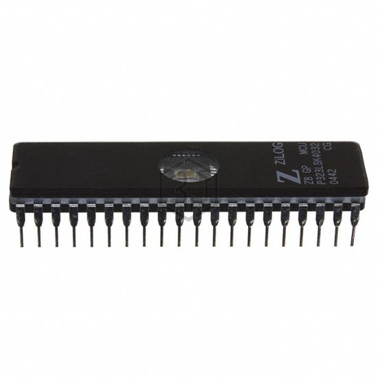 ZGP323LSK4032E - Zilog - Embedded - Microcontrollers