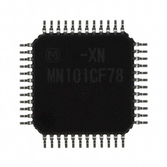MN101CF78AXN - Panasonic Electronic Components - Embedded - Microcontrollers