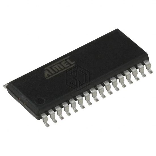 AT28C010-20SI - Microchip Technology - Memory