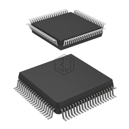 HD64F3334YFLH16V - Renesas Electronics America Inc - Embedded - Microcontrollers