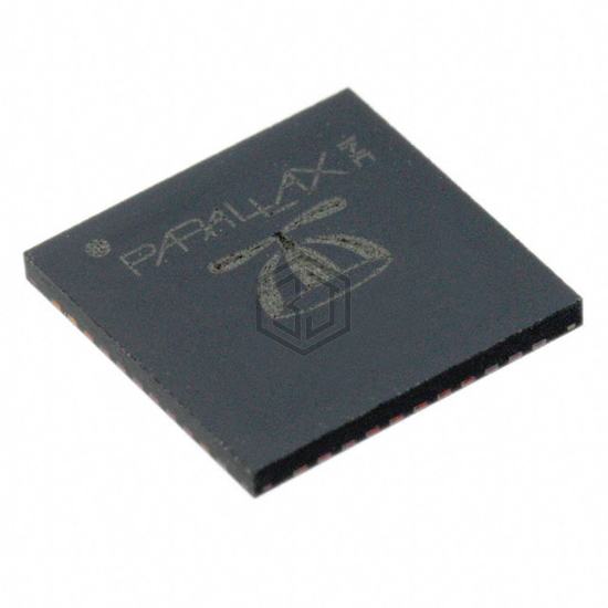 P8X32A-M44 - Parallax Inc. - Embedded - Microcontrollers