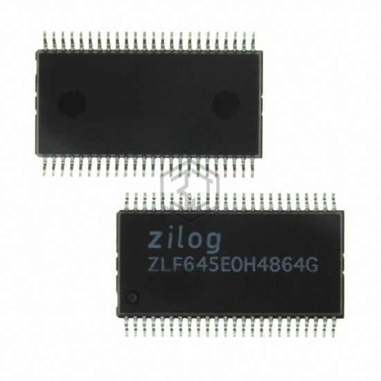 ZLF645E0H4864G - Analog Devices Inc./Maxim Integrated - Embedded - Microcontrollers