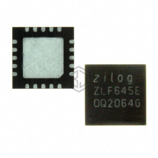 ZLF645E0Q2064G - Analog Devices Inc./Maxim Integrated - Embedded - Microcontrollers