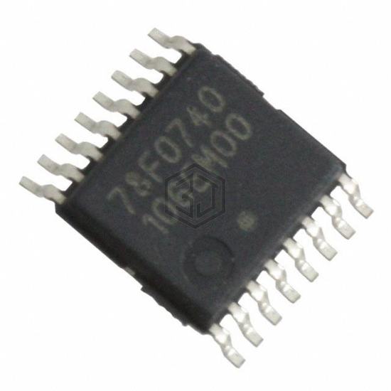 UPD78F0740MA-FAA-AX - Renesas Electronics America Inc - Embedded - Microcontrollers