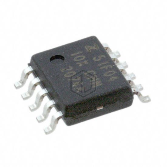 Z51F0410HCX - Zilog - Embedded - Microcontrollers