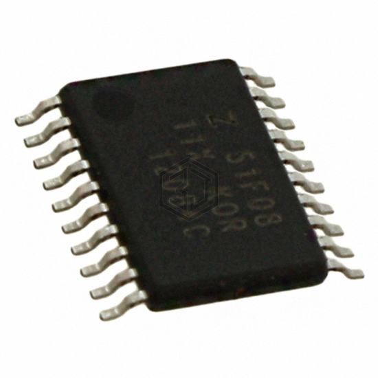 Z51F0811RHX - Zilog - Embedded - Microcontrollers