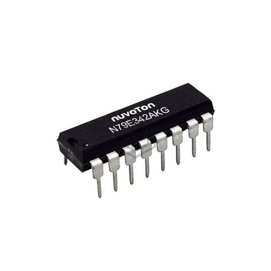 N79E342AKG - Nuvoton Technology Corporation - Embedded - Microcontrollers