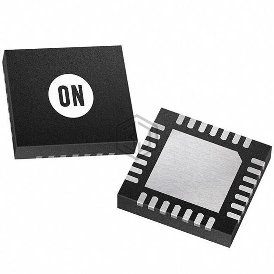 AX8052F100-2-TA05 - onsemi - Embedded - Microcontrollers
