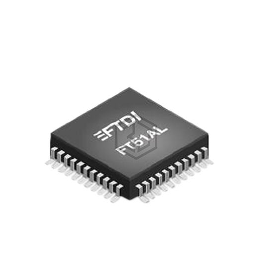 FT51AL-T - Bridgetek Pte Ltd. - Embedded - Microcontrollers