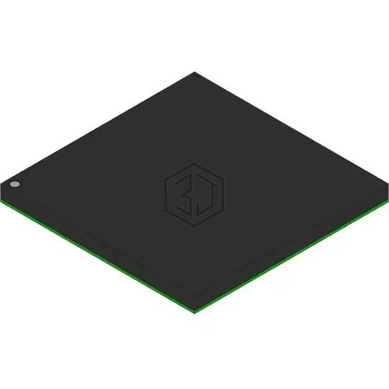 MPC8247VRMIBA - Freescale Semiconductor - Embedded - Microprocessors