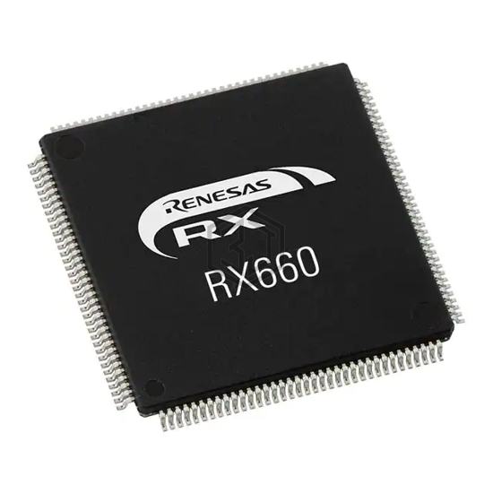 R5F56609BDFP#10 - Renesas Electronics America Inc - Embedded - Microcontrollers