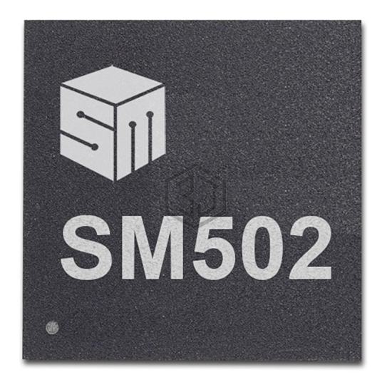 SM502GE08LF02-AC - Silicon Motion, Inc. - Embedded - Microprocessors