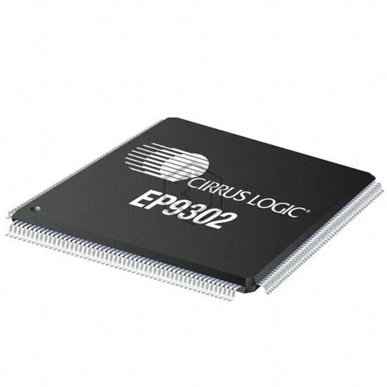 EP9302-CQZ - Cirrus Logic Inc. - Embedded - Microprocessors