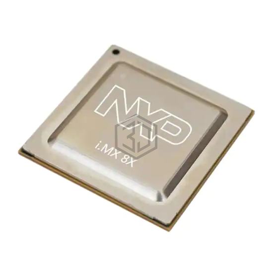MIMX8UX6AVLFZAC - NXP USA Inc. - Embedded - Microprocessors
