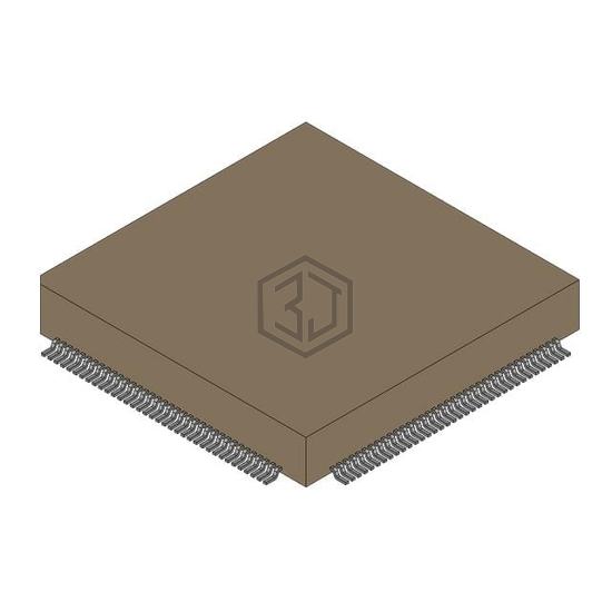 MC68340CAB16E - Freescale Semiconductor - Embedded - Microprocessors
